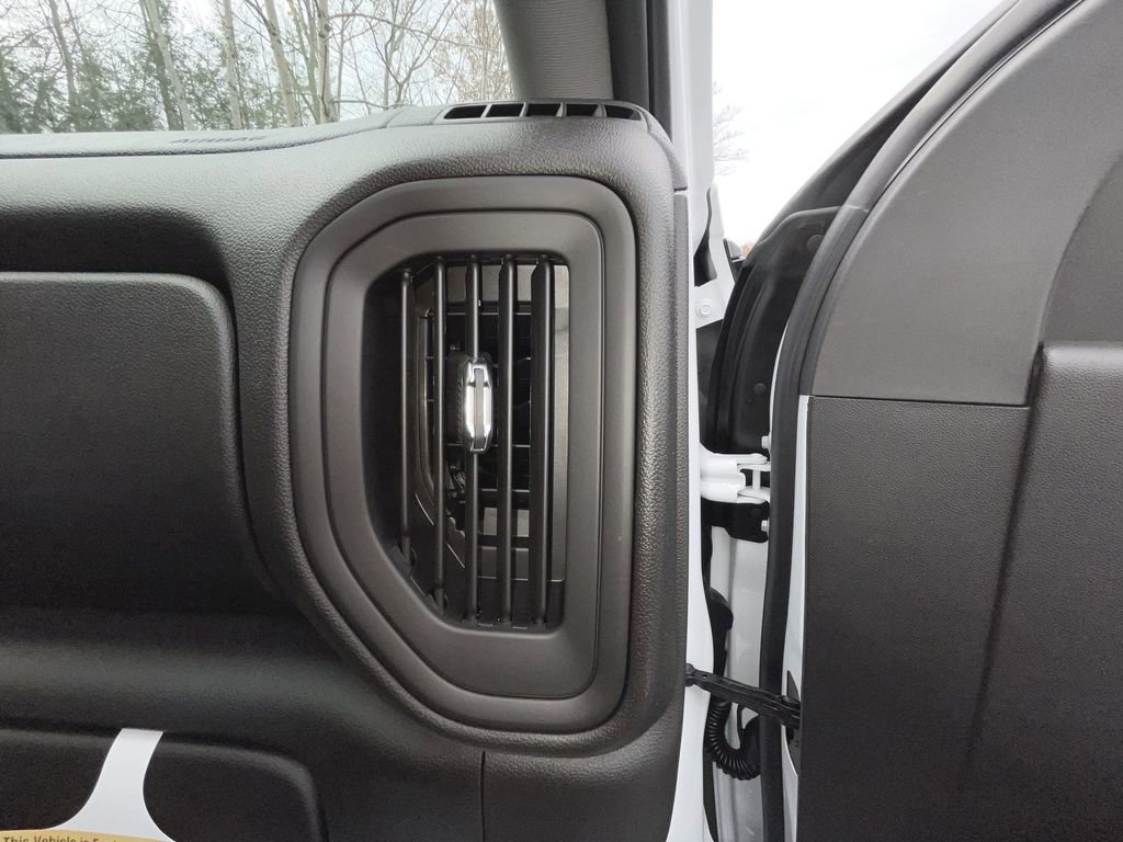 New 2026 GMC Sierra 3500 Pro w/ 1SA Pro Safety Plus Package image 35