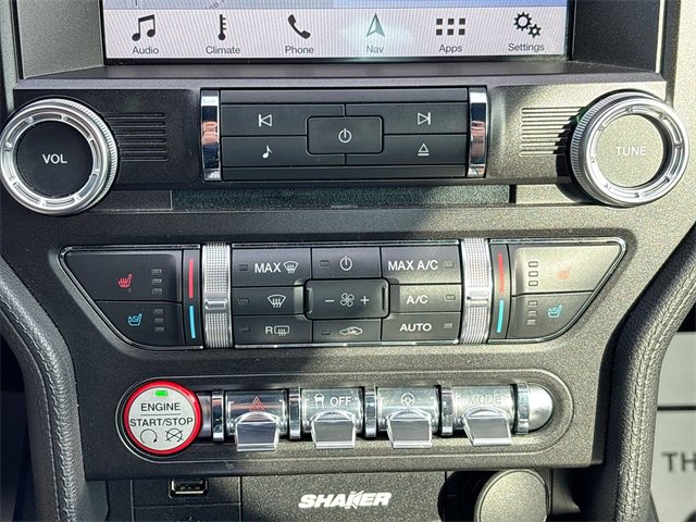 Used 2016 Ford Mustang GT Premium image 24