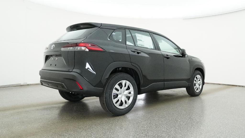 New 2026 Toyota Corolla Cross L image 43