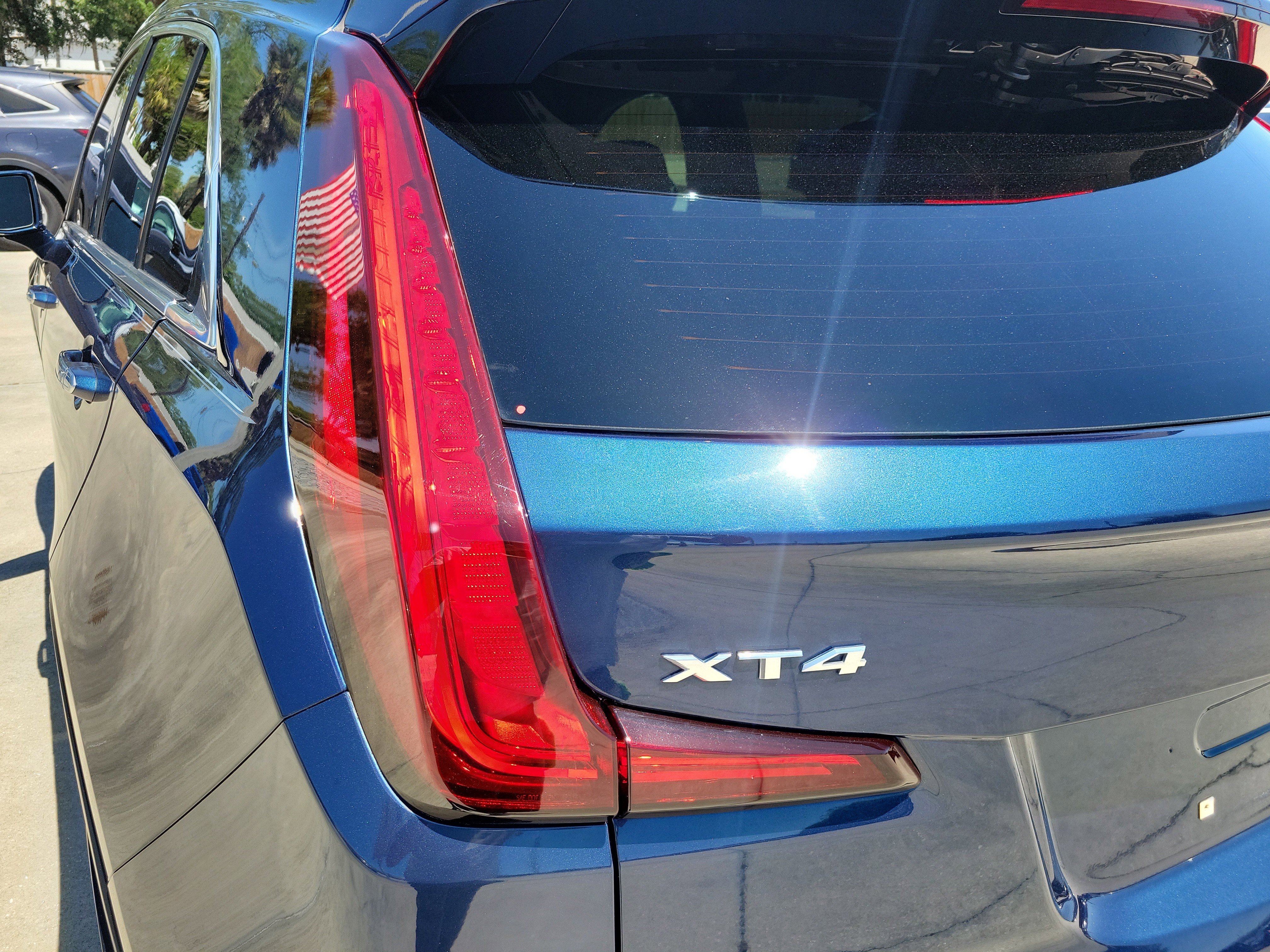 Used 2019 Cadillac XT4 Premium Luxury w/ Technology Package image 10