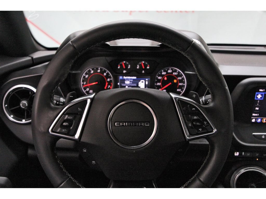 Used 2023 Chevrolet Camaro LT RWD image 8