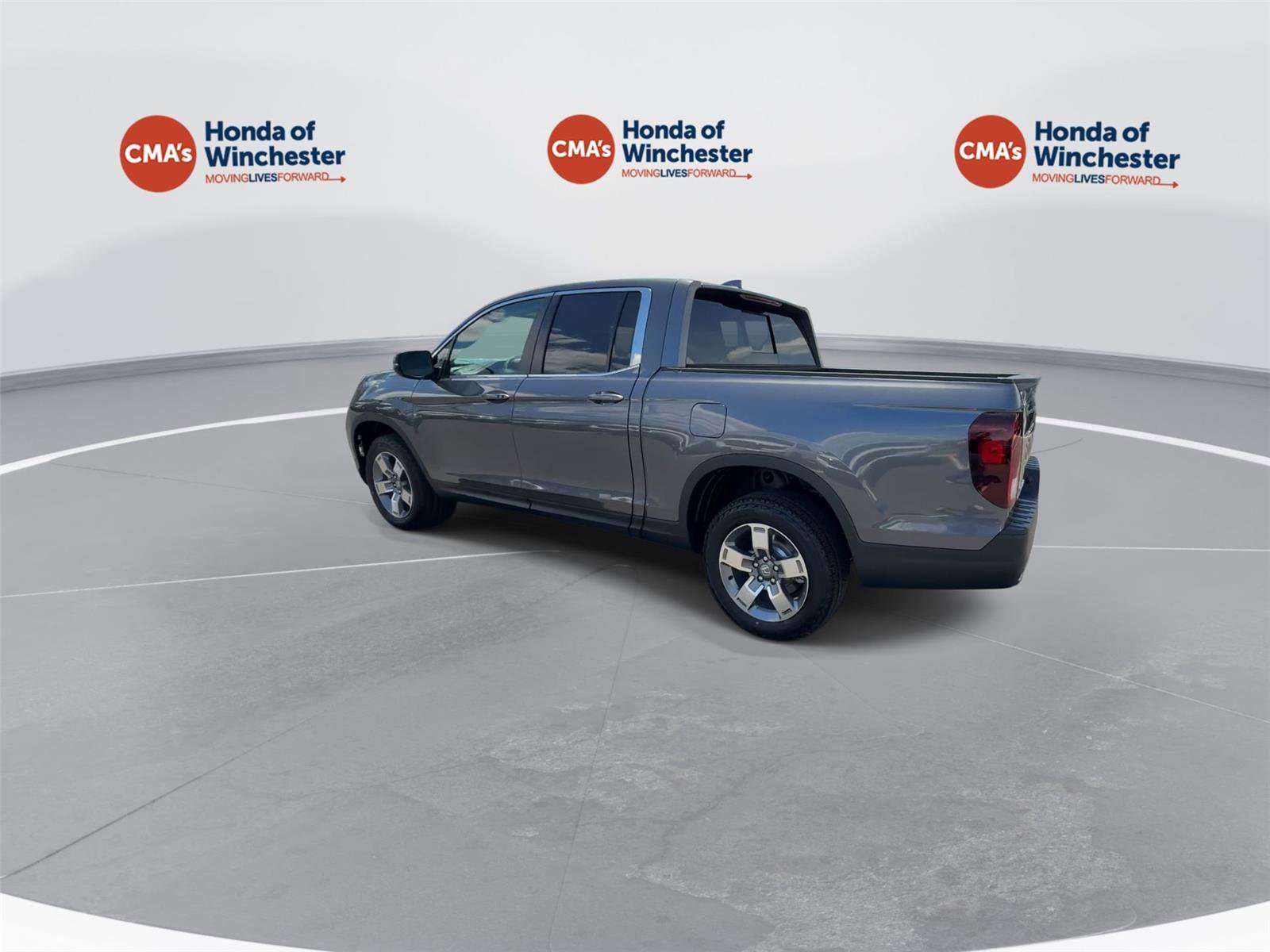 New 2026 Honda Ridgeline RTL image 6