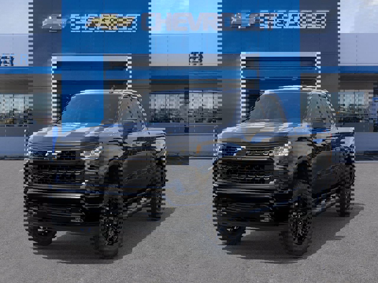 New 2026 Chevrolet Silverado 1500 RST w/ RST Select Package image 30