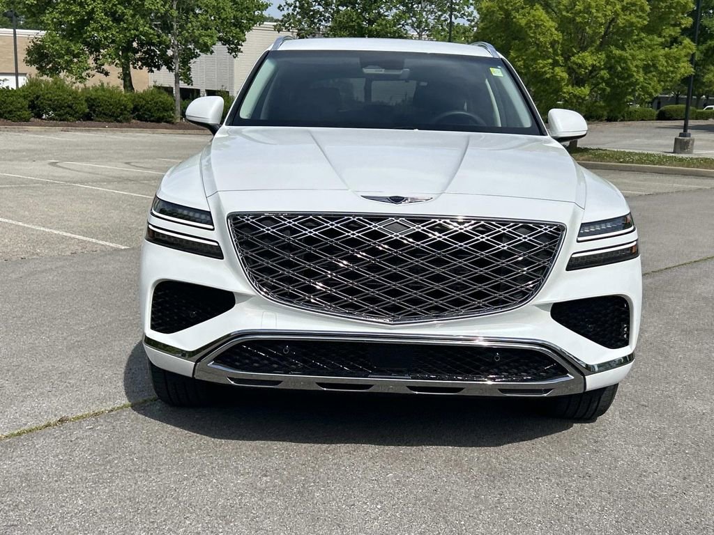 Used 2025 Genesis GV80 2.5T Standard AWD/4WD image 2