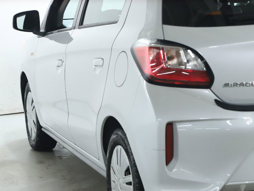 Used 2021 Mitsubishi Mirage image 16