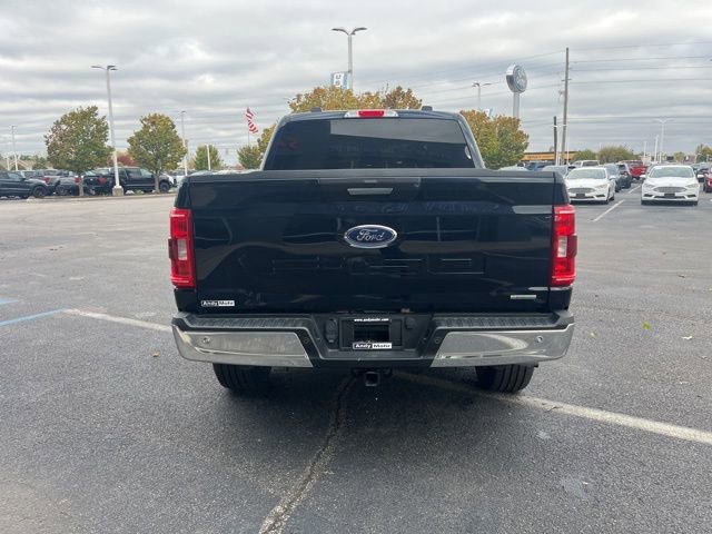 Used 2022 Ford F150 XLT w/ Equipment Group 301A Mid image 10