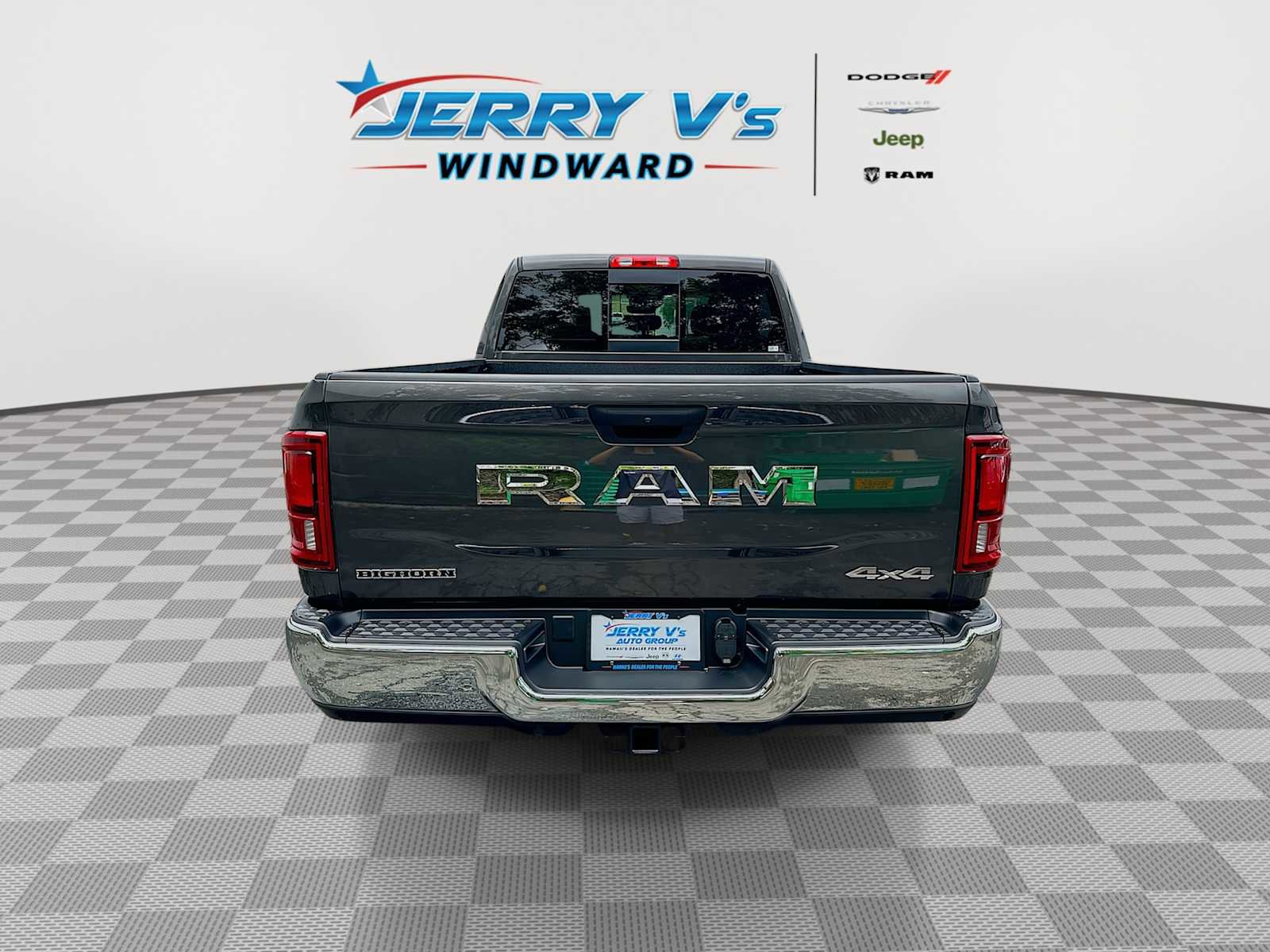 New 2026 RAM 3500 Big Horn image 7