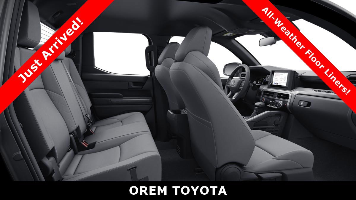 New 2026 Toyota Tacoma SR5 image 35