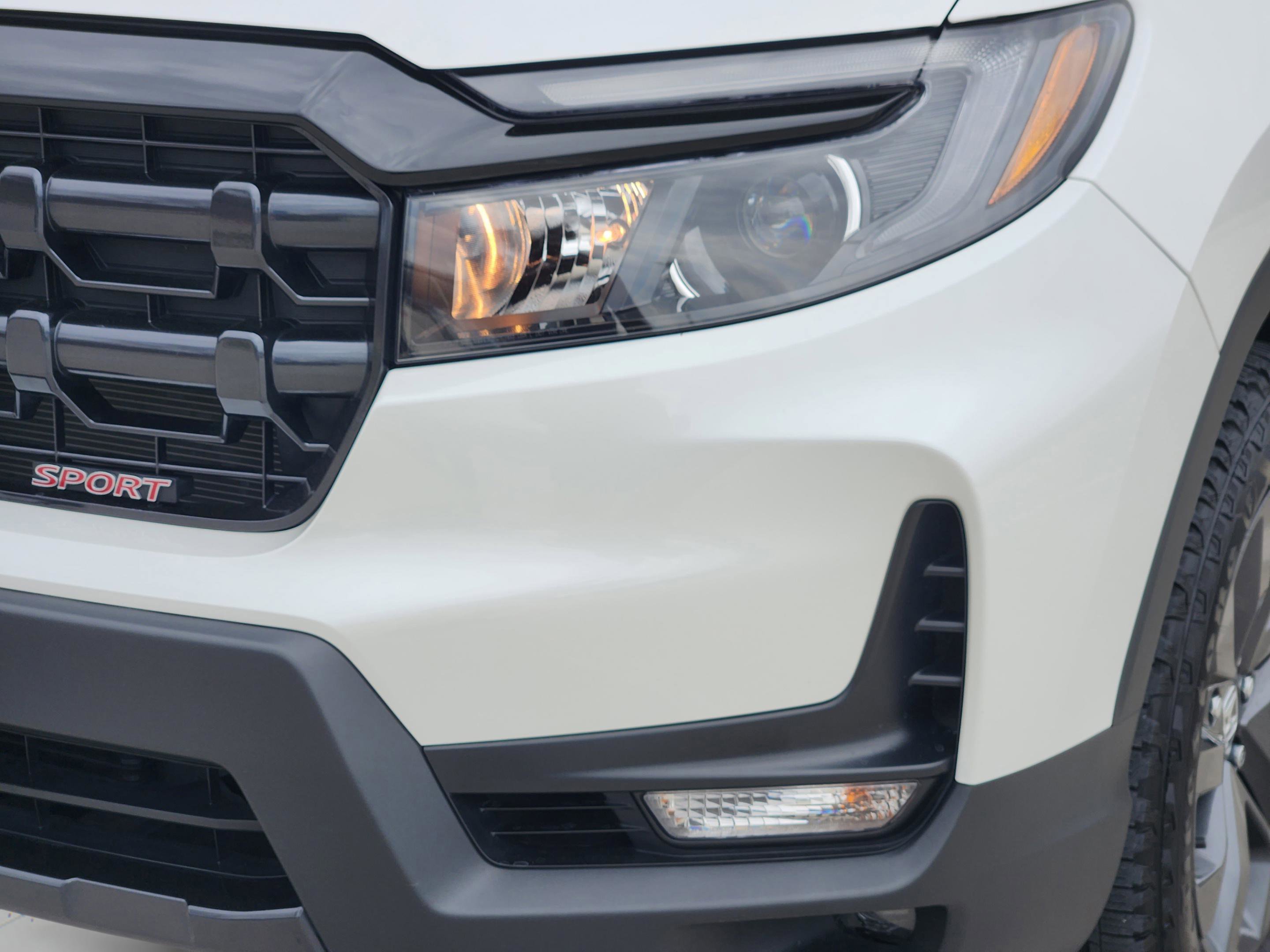 Certified 2025 Honda Ridgeline Sport image 9