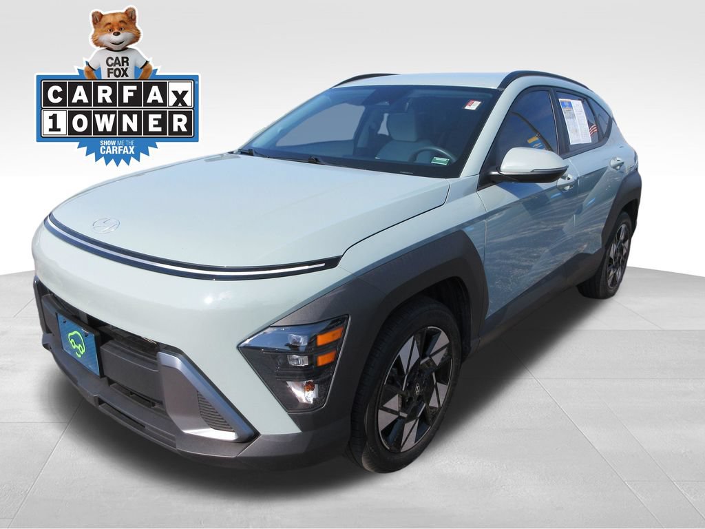 Used 2024 Hyundai Kona SEL