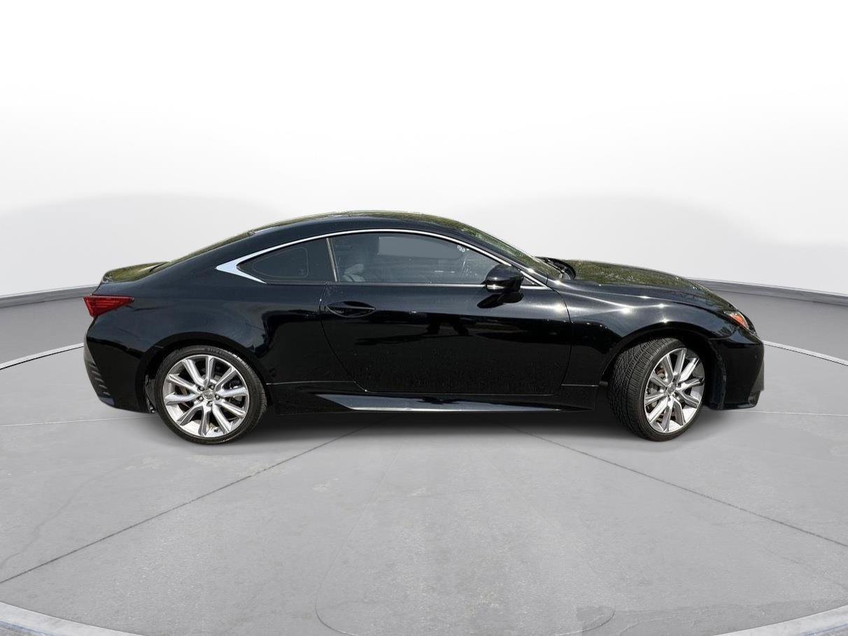 Used 2015 Lexus RC 350 AWD w/ Luxury Package image 5