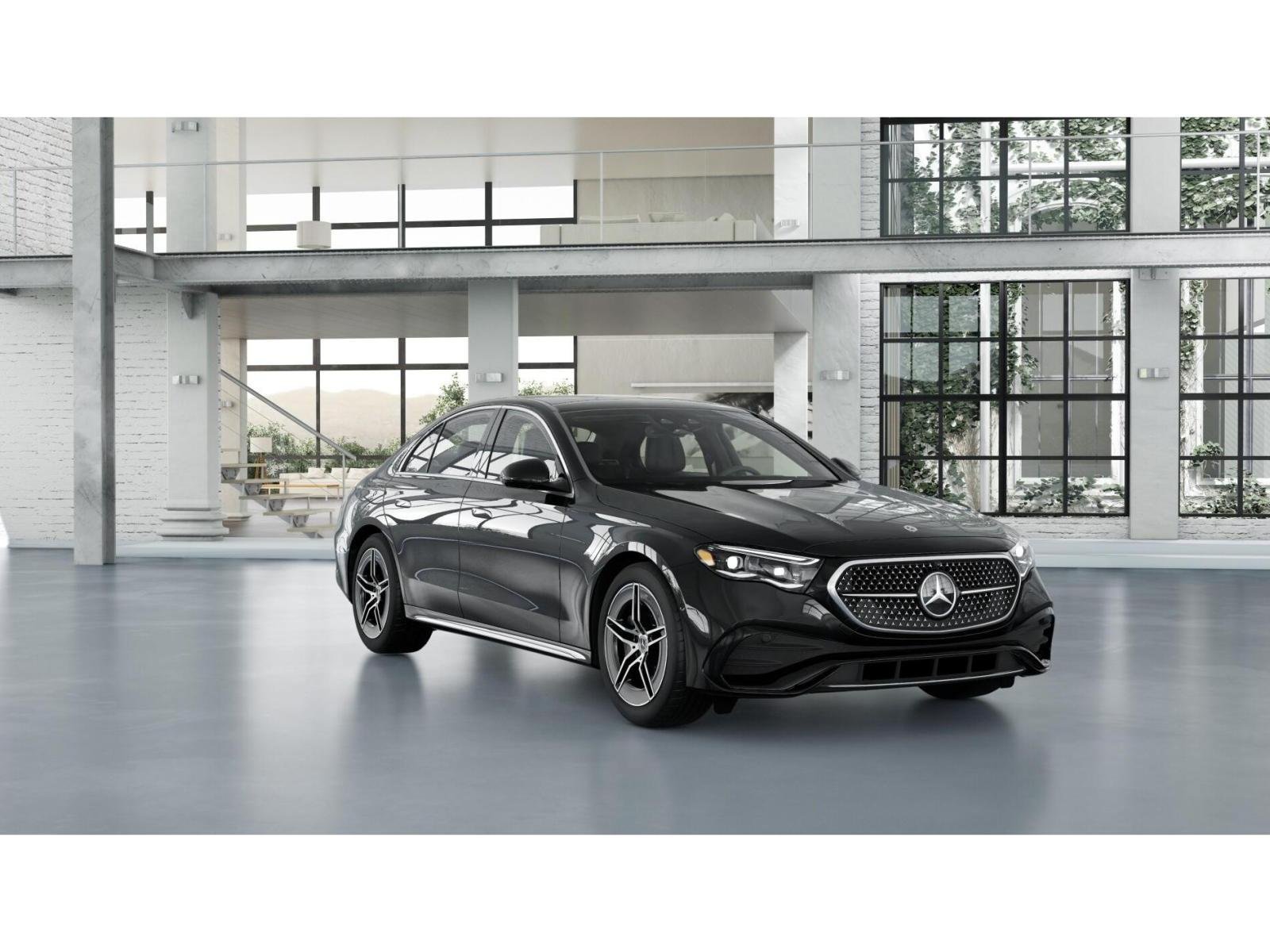 New 2027 Mercedes-Benz E 450 4MATIC Sedan image 10