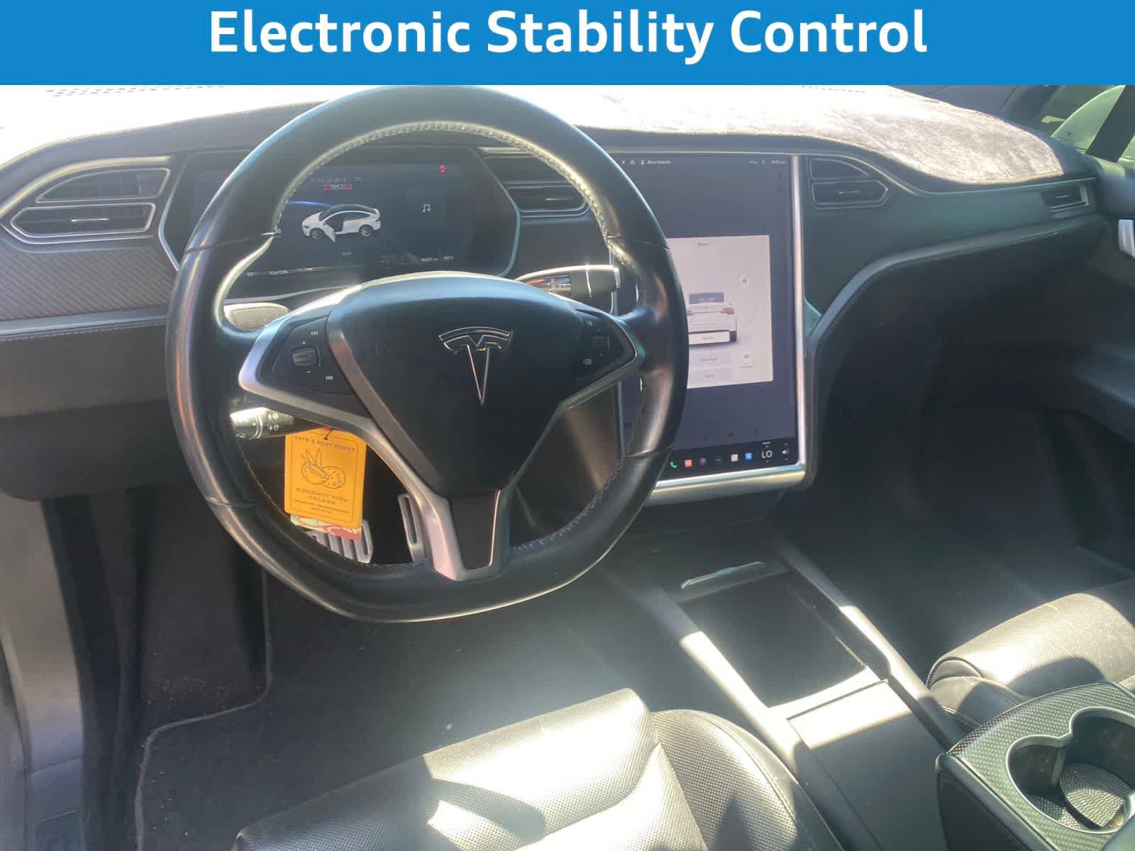 Used 2016 Tesla Model X P90D AWD/4WD image 11