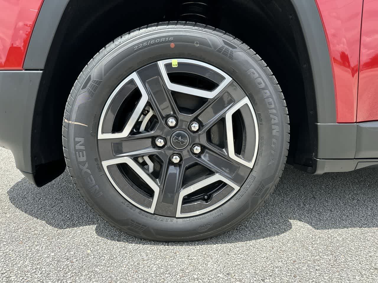 New 2026 Jeep Cherokee Limited AWD/4WD image 13
