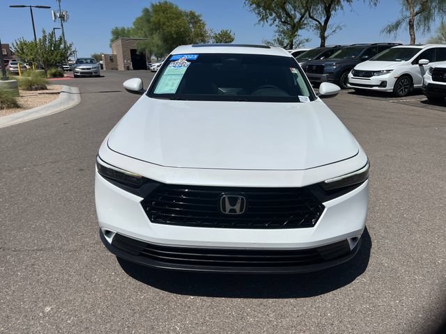 Certified 2023 Honda Accord EX image 20