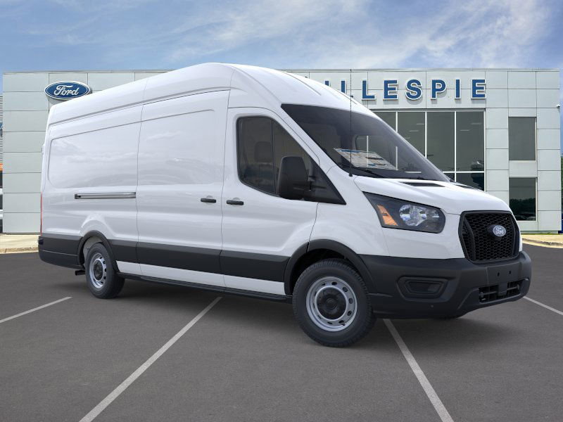 New 2026 Ford Transit 350 148 High Roof Extended w/ Load Area Protection Package image 7