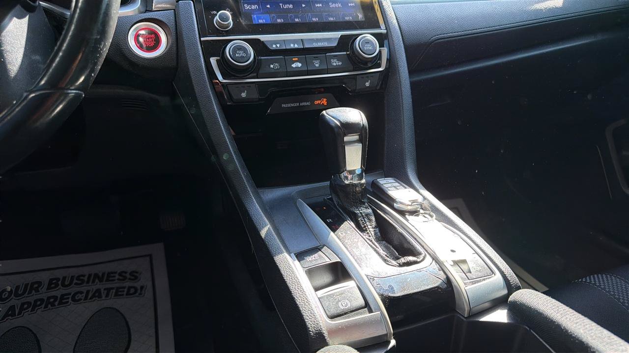Used 2020 Honda Civic EX image 23