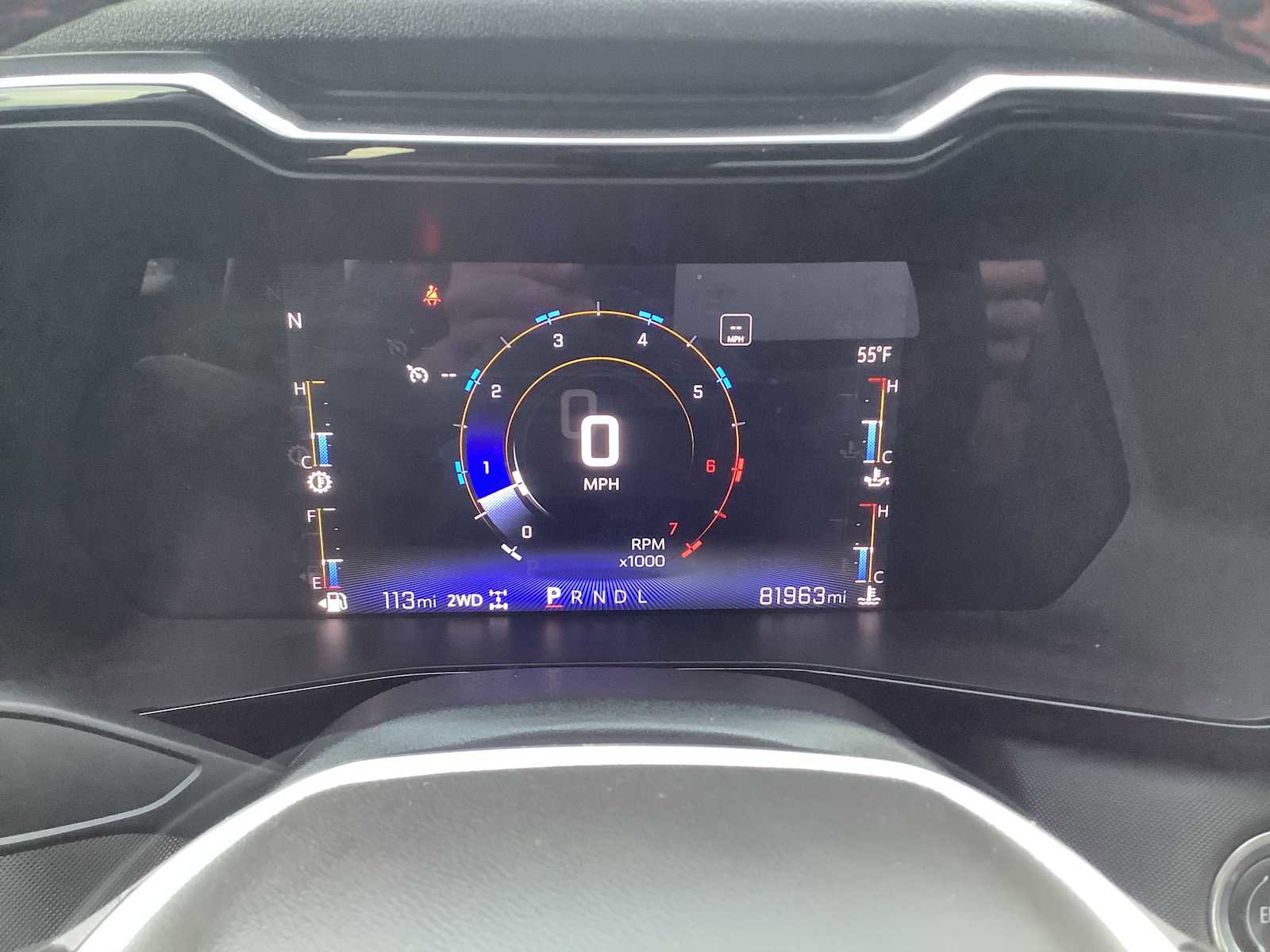 Used 2023 Chevrolet Colorado Z71 w/ Z71 Convenience Package 2 AWD/4WD image 20