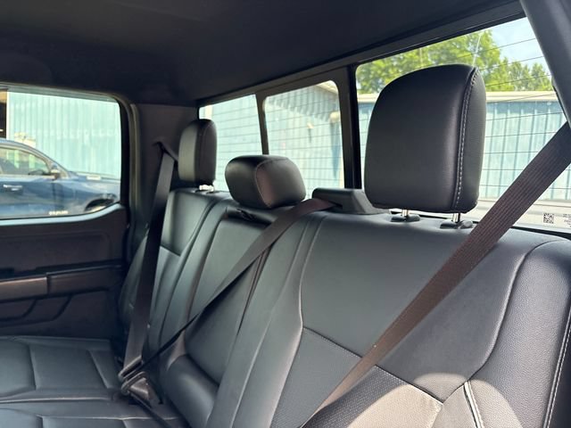 Used 2025 Ford F150 Lariat w/ FX4 Off-Road Package AWD/4WD image 20