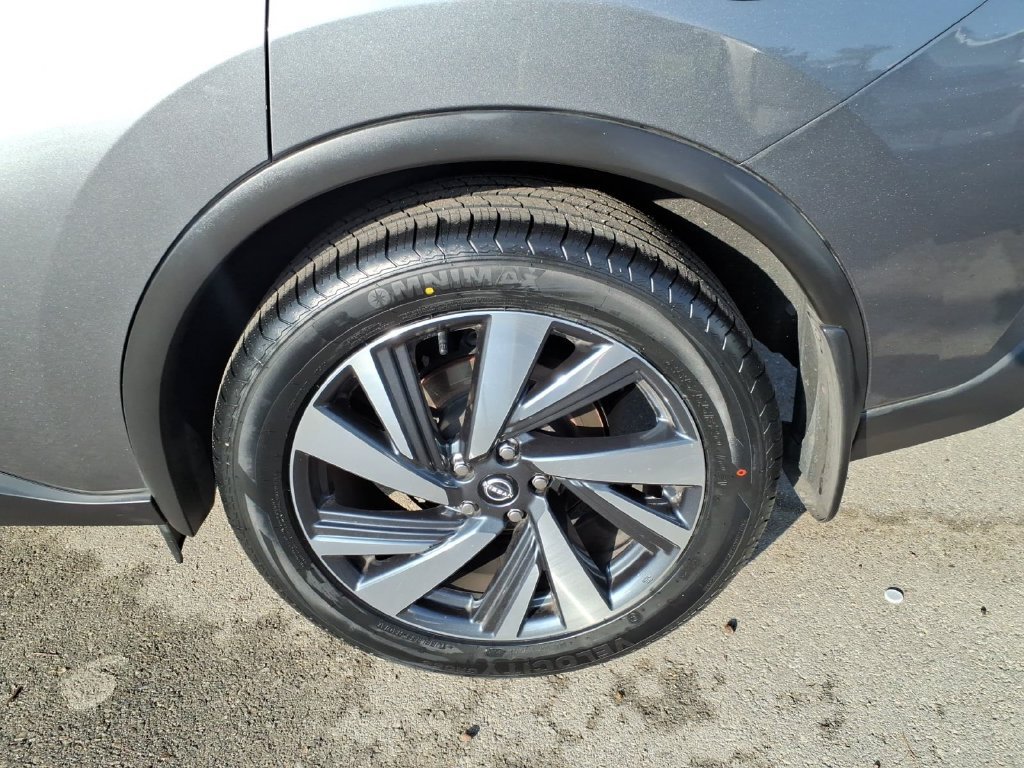 Certified 2024 Nissan Murano SL FWD image 10