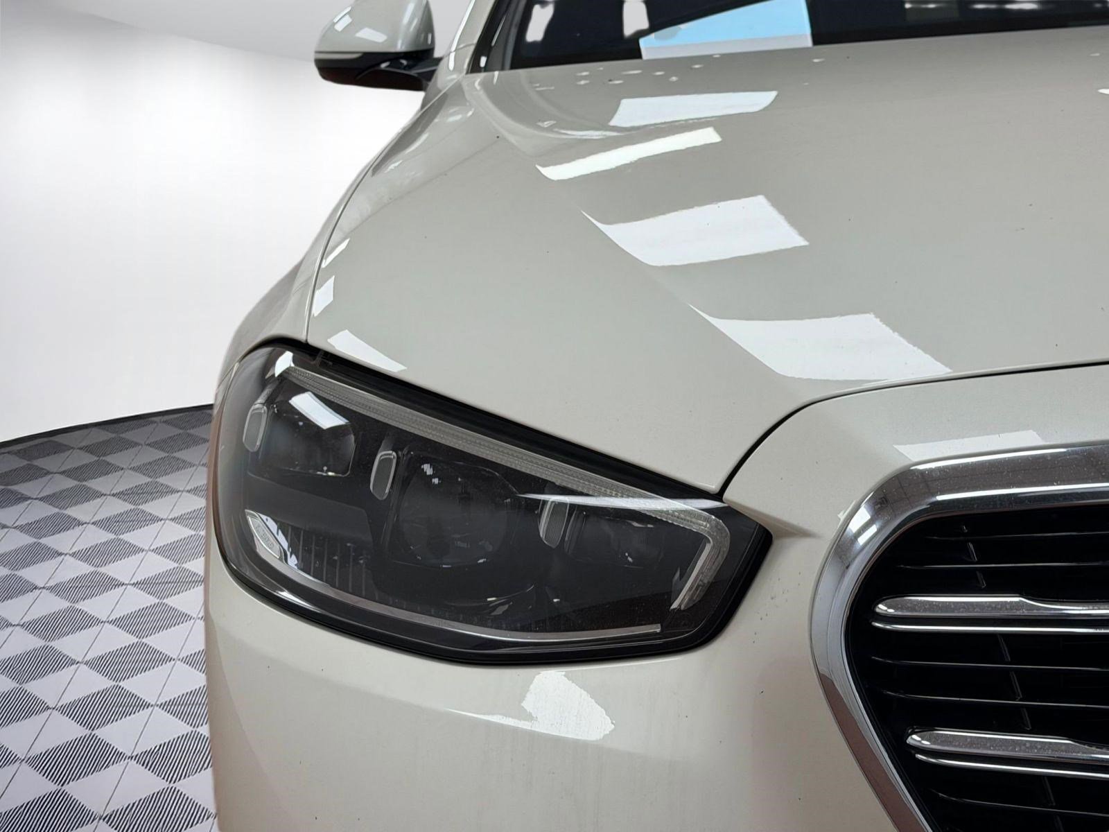 Used 2021 Mercedes-Benz S 580 4MATIC Sedan image 9