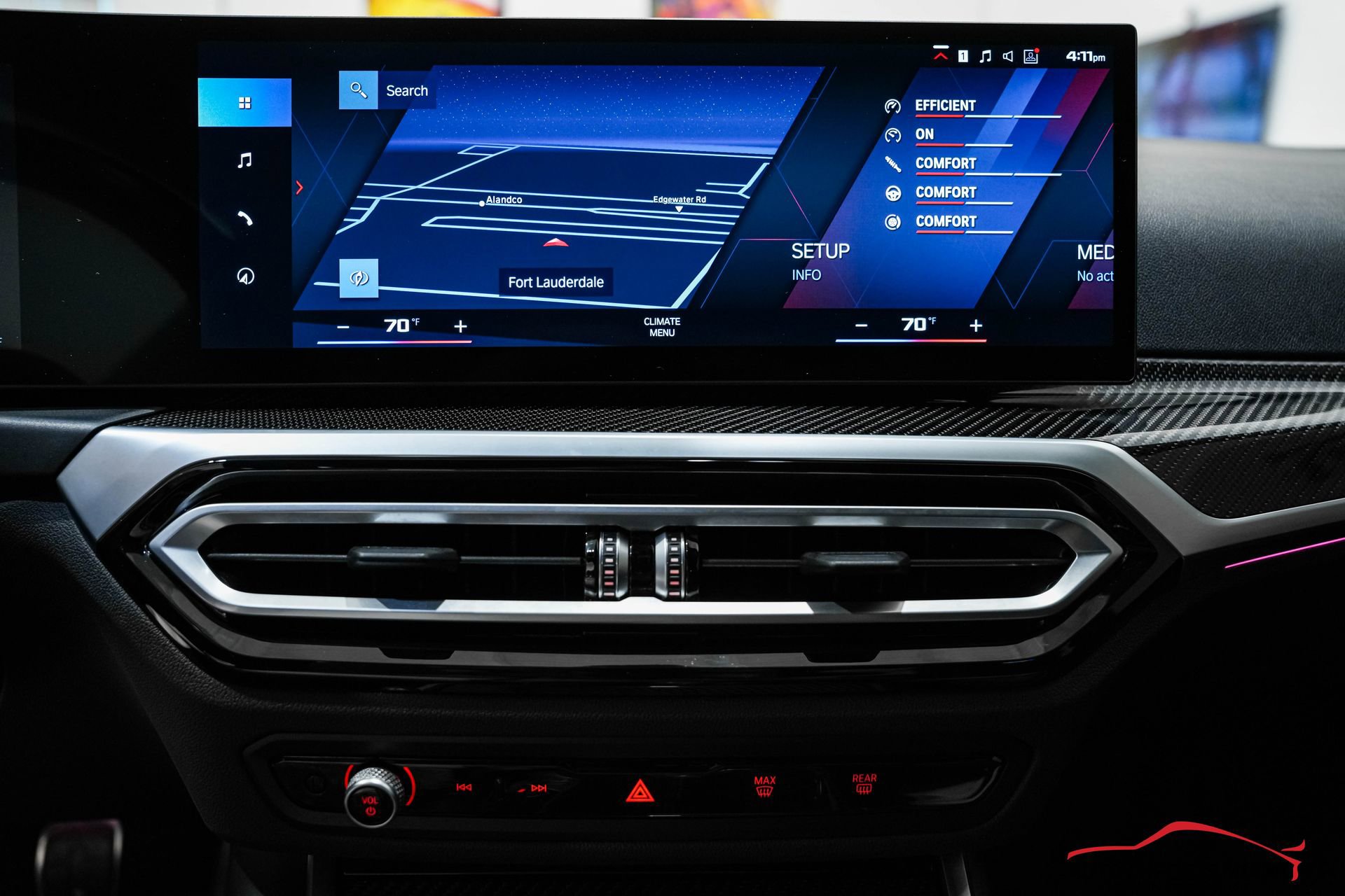 Used 2024 BMW M2 MANUAL w/ Lighting Package image 69