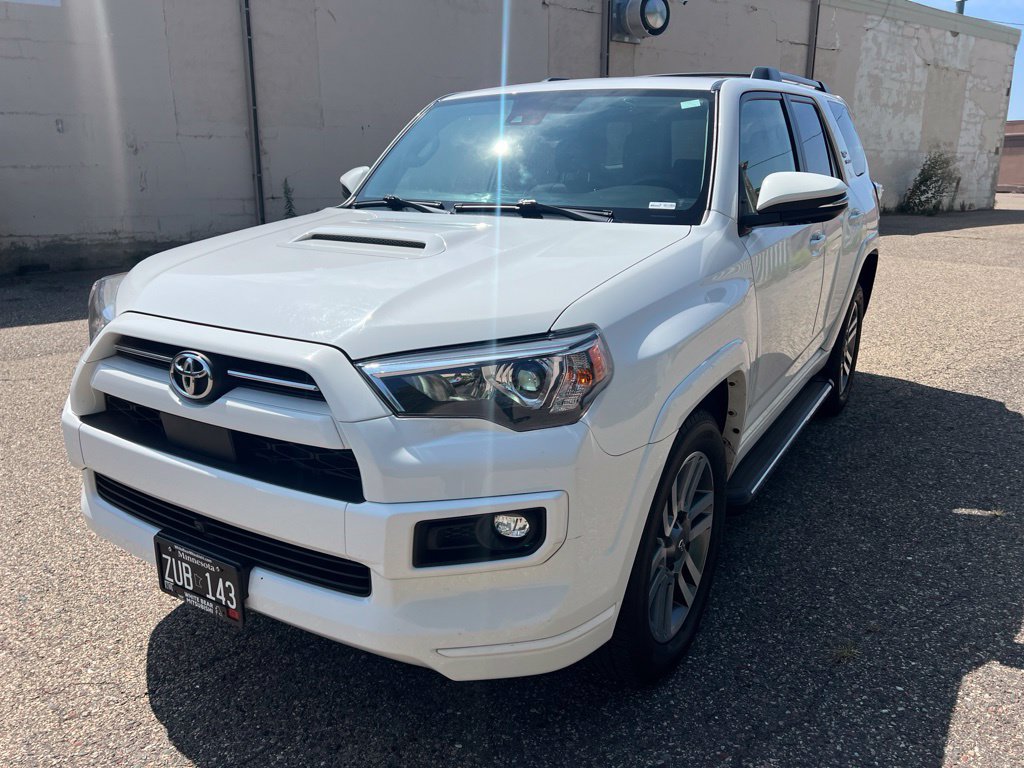 Used 2022 Toyota 4Runner TRD Sport w/ Technology Package AWD/4WD image 13