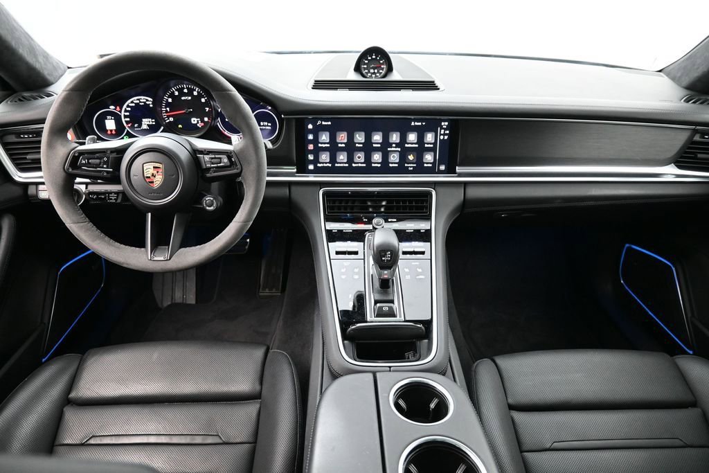Certified 2023 Porsche Panamera GTS AWD/4WD image 6