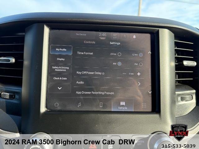 Used 2024 RAM 3500 Tradesman image 18