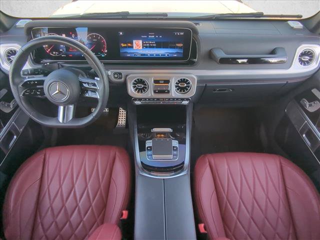 Used 2025 Mercedes-Benz G 550 image 19