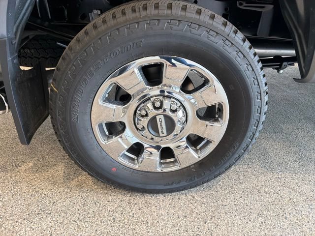 New 2026 Ford F250 Lariat w/ Chrome Package AWD/4WD image 10