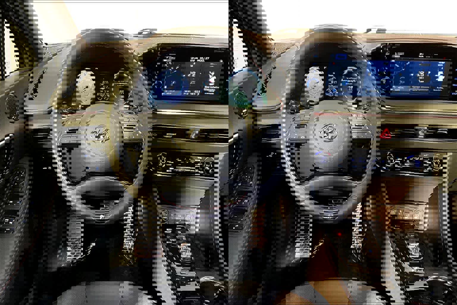 Used 2021 Hyundai Sonata N Line image 5