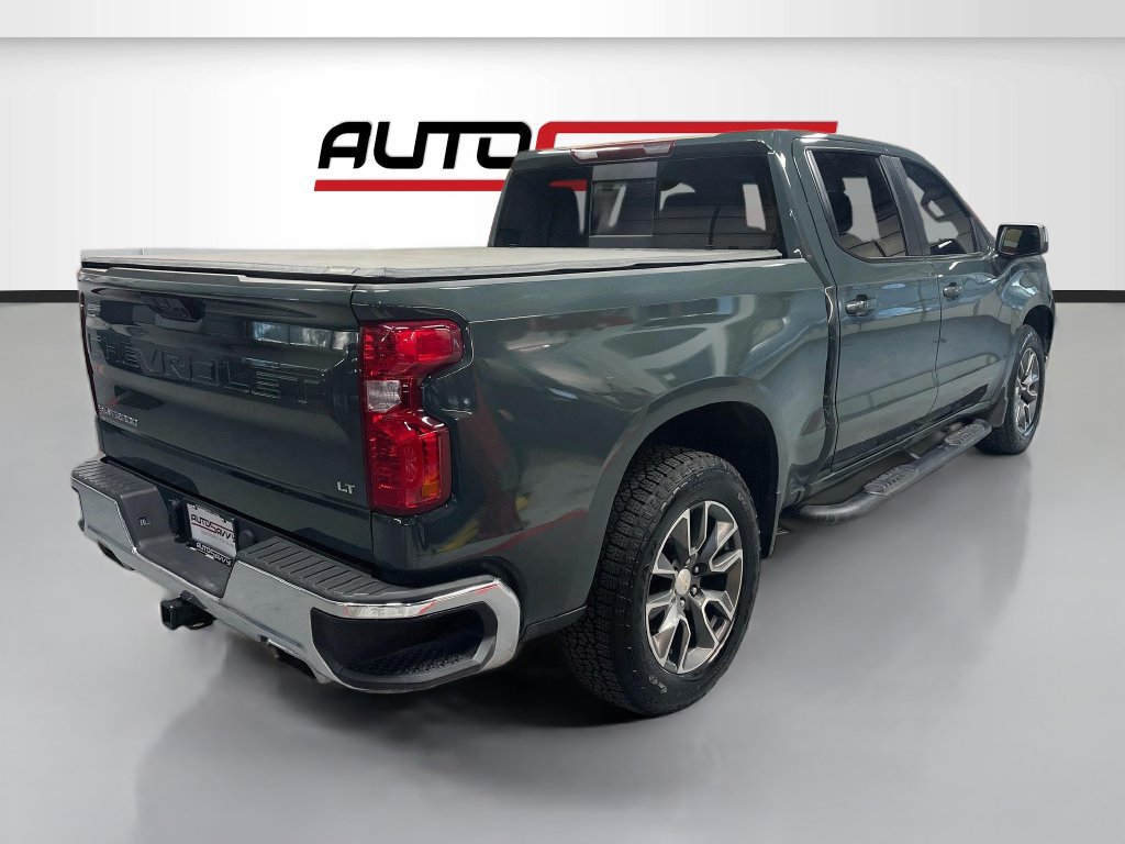 Used 2025 Chevrolet Silverado 1500 LT w/ All Star Edition Plus AWD/4WD image 7
