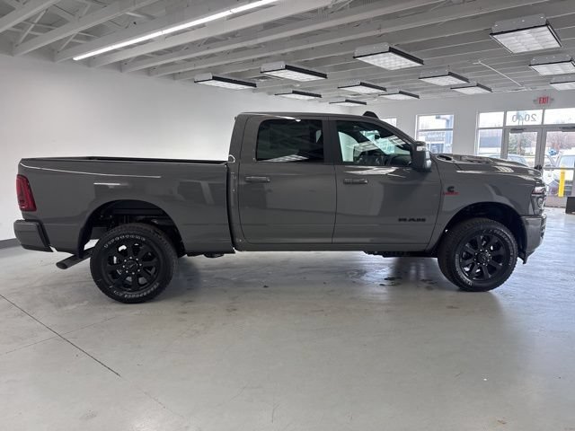 New 2026 RAM 2500 Laramie w/ Night Edition AWD/4WD image 12