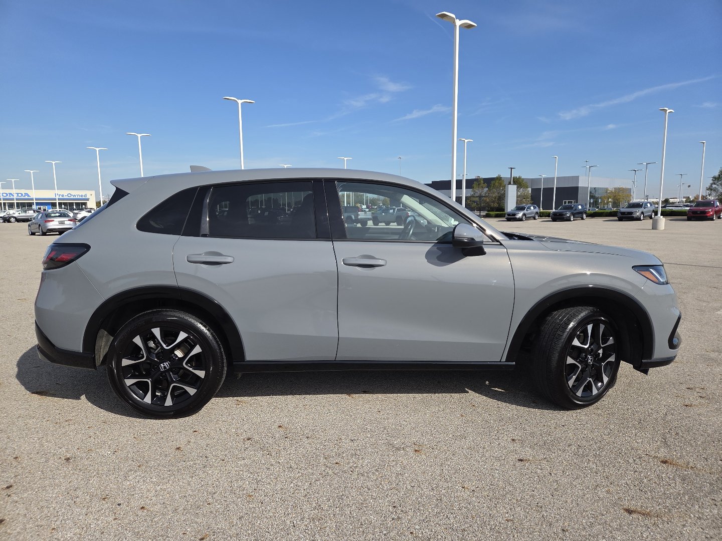 Used 2026 Honda HR-V EX-L image 21