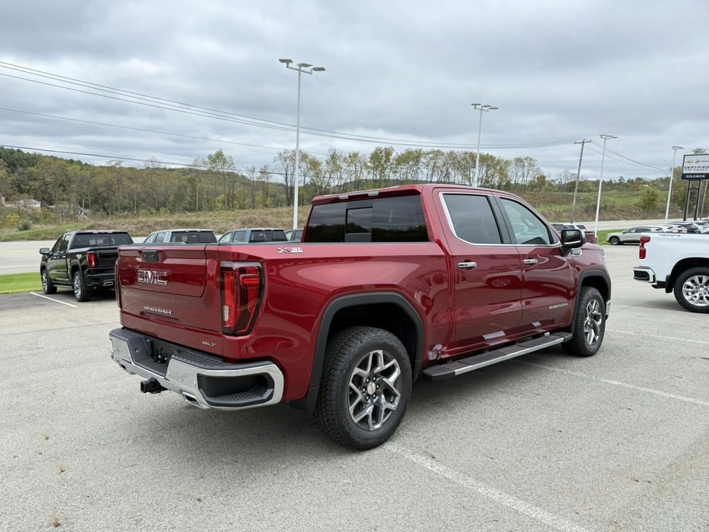 New 2026 GMC Sierra 1500 SLT w/ SLT Premium Plus Package image 5