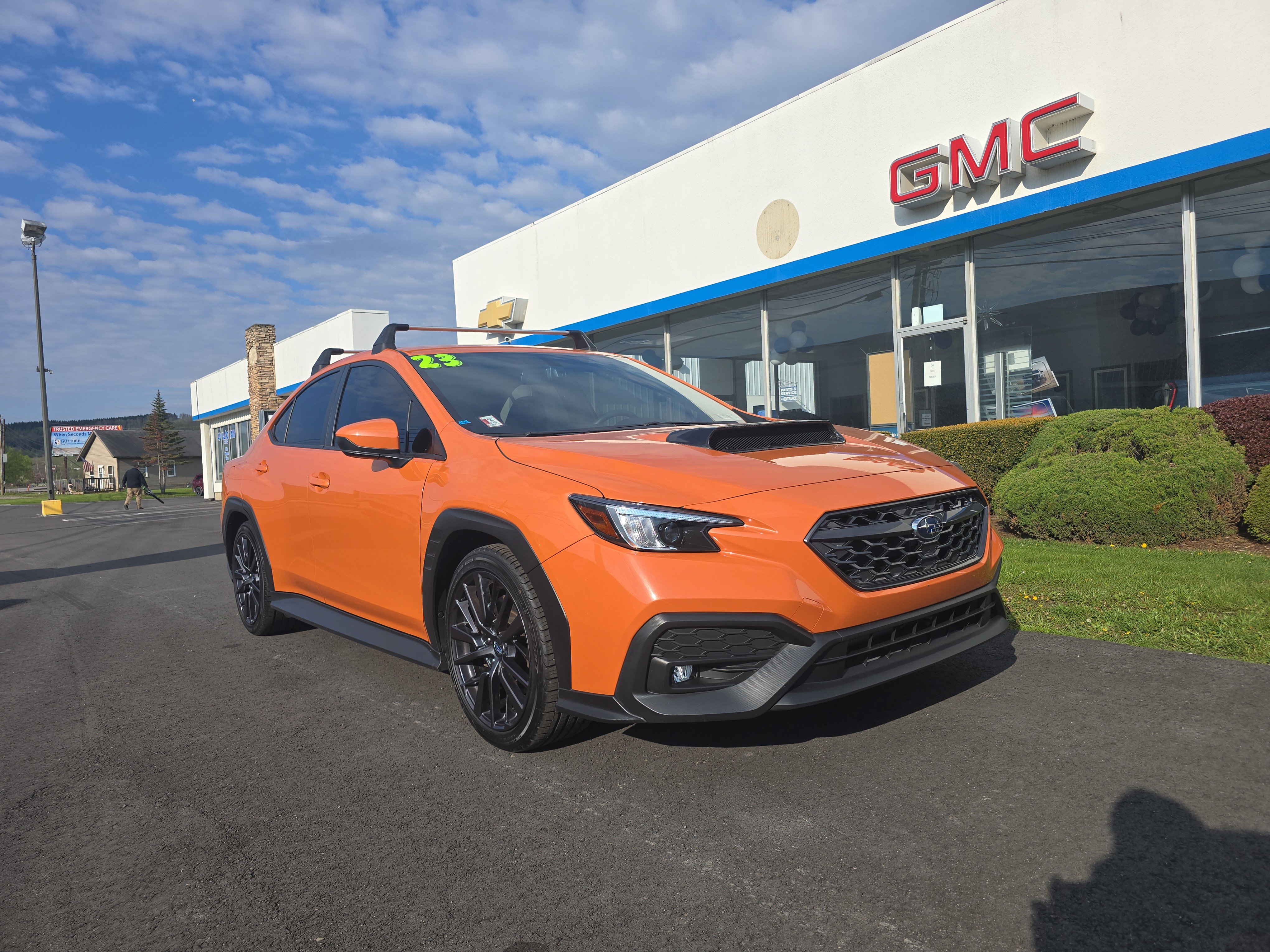 Used 2023 Subaru WRX Premium