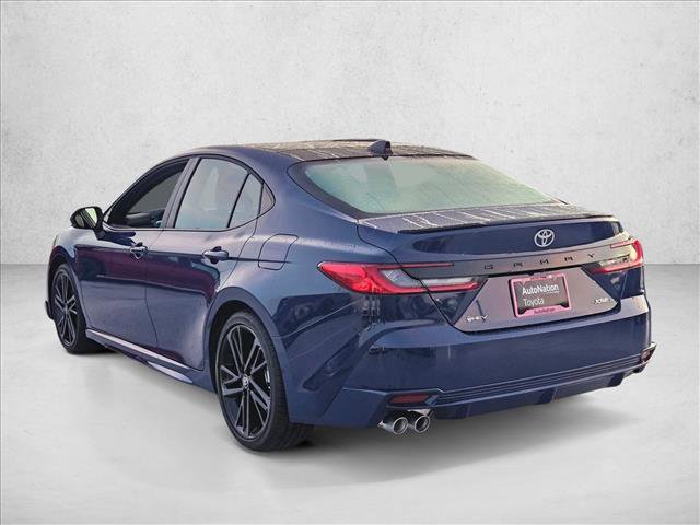 New 2026 Toyota Camry XSE FWD image 9