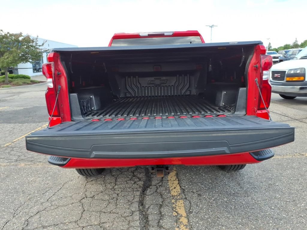 Used 2020 Chevrolet Silverado 1500 RST w/ All-Star Edition AWD/4WD image 8