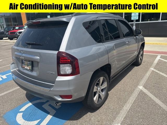 Used 2016 Jeep Compass High Altitude FWD image 6