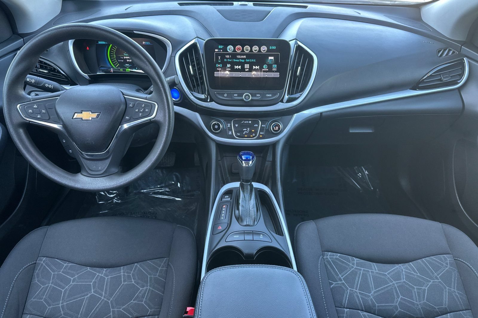 Used 2018 Chevrolet Volt LT FWD image 16
