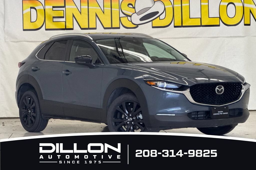 Certified 2023 MAZDA CX-30 AWD 2.5 S w/ Preferred Package image 2