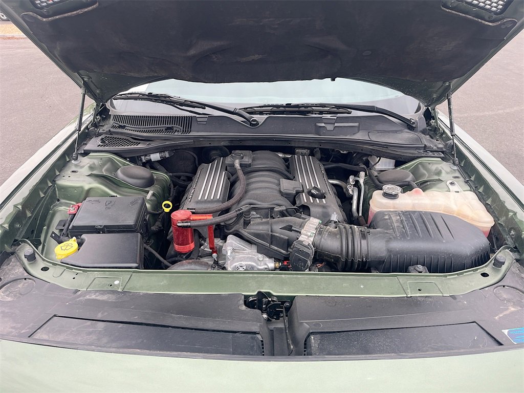 Used 2023 Dodge Challenger R/T Scat Pack image 30