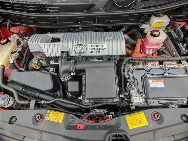 Used 2015 Toyota Prius Three w/ Solar Roof Package FWD image 22