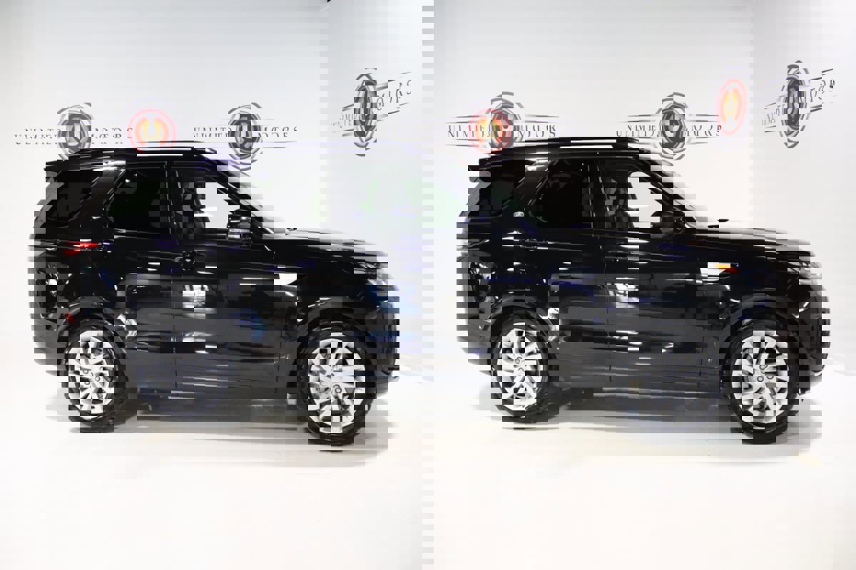 Used 2018 Land Rover Discovery HSE image 5