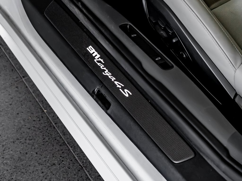 Certified 2024 Porsche 911 Targa 4S image 14
