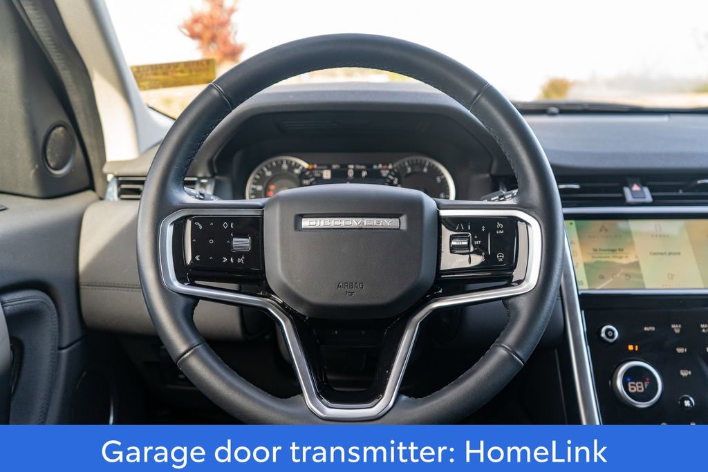 Used 2023 Land Rover Discovery Sport S image 15