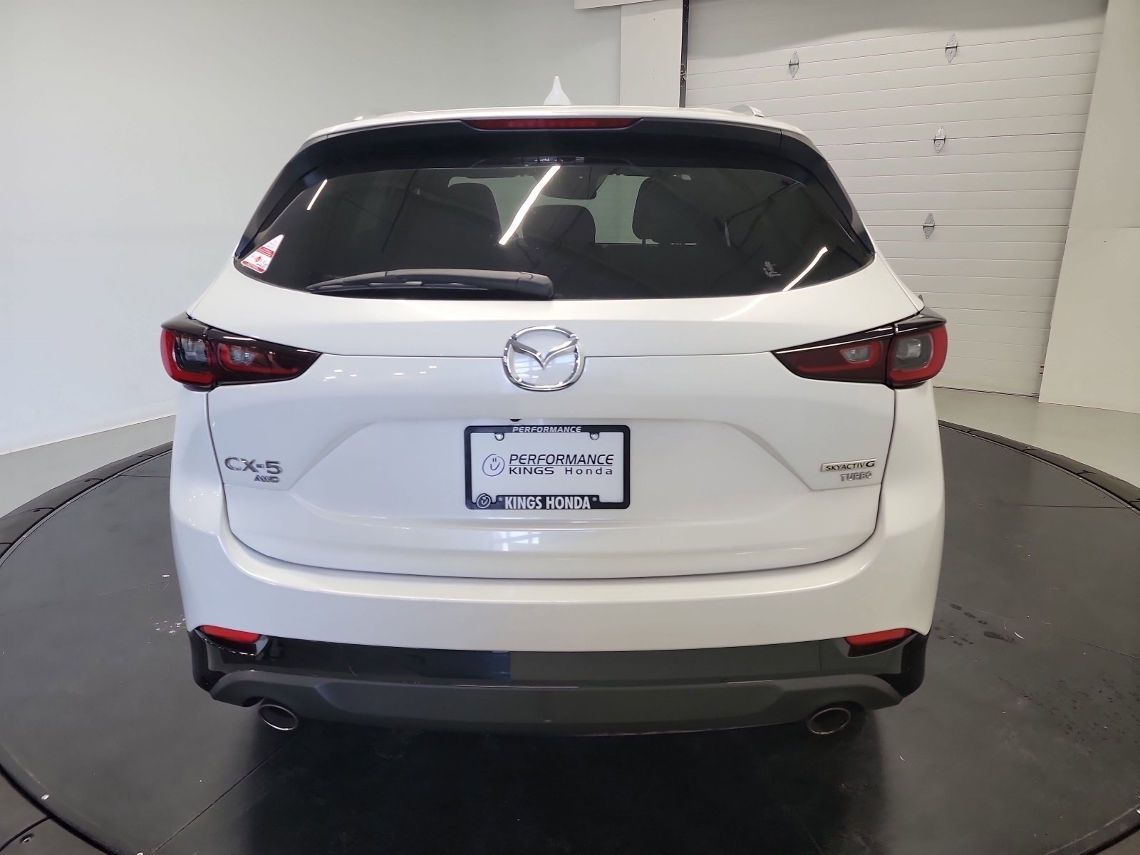 Used 2023 MAZDA CX-5 AWD 2.5 Turbo image 8