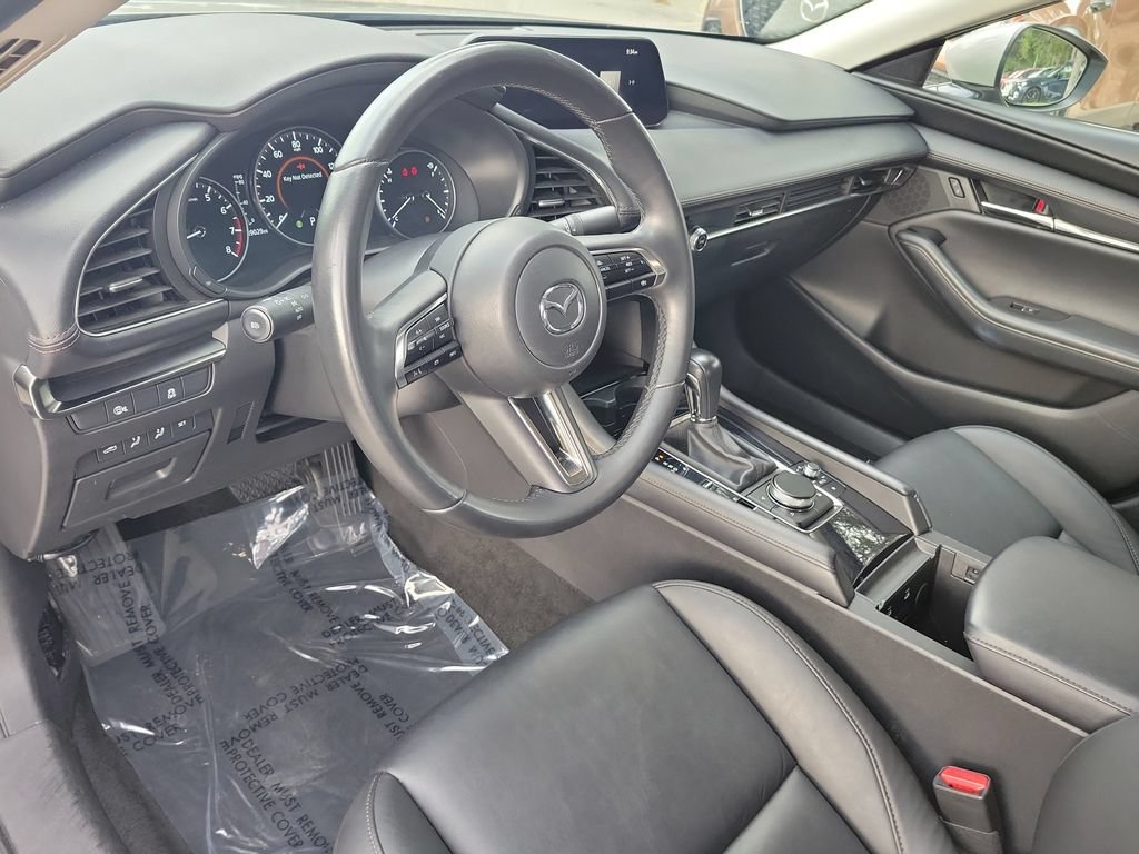 Used 2025 MAZDA MAZDA3 s FWD image 18