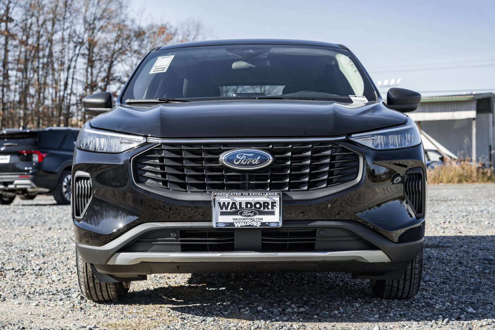 New 2026 Ford Escape Active image 2